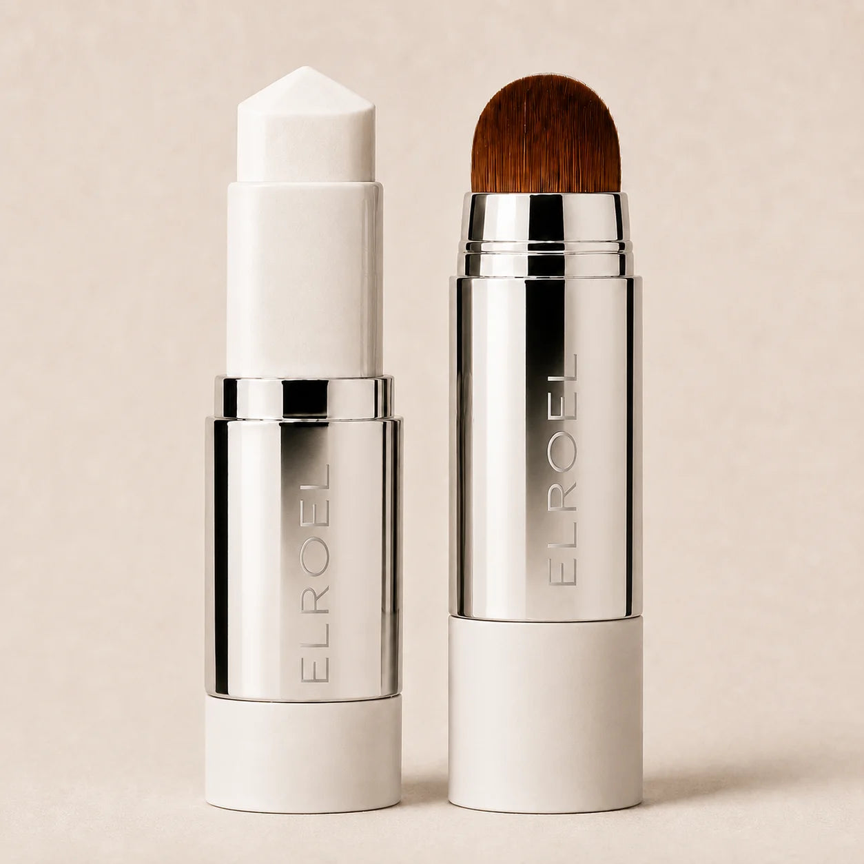 ELROEL® — Base Coreana Original Adaptable a tu Piel