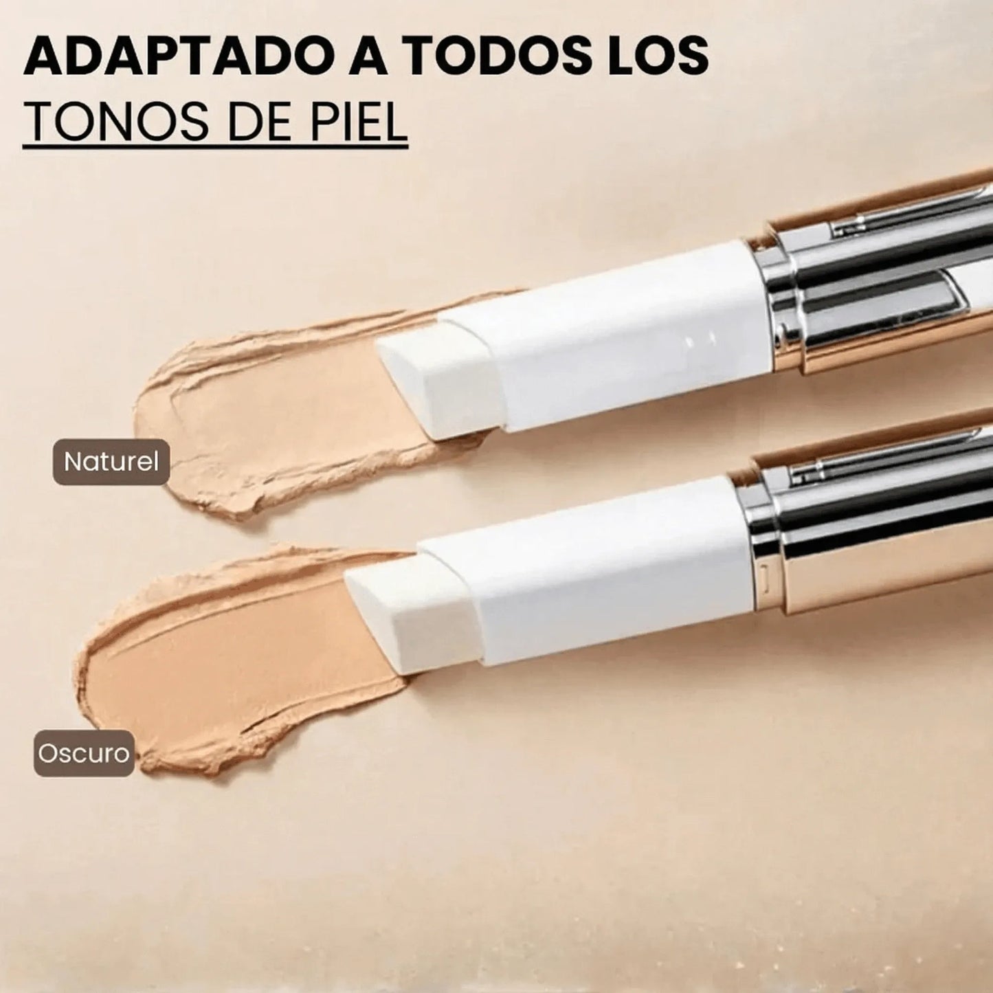 ELROEL® — Base Coreana Original Adaptable a tu Piel