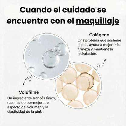 ELROEL® — Base Coreana Original Adaptable a tu Piel